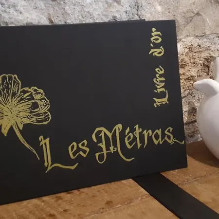 Les Metras Panzió 3*