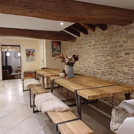 B&B Les Metras Ceyzeriat