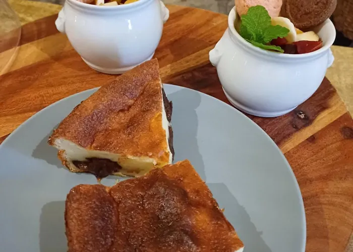 住宿加早餐酒店 Les Metras 3*